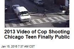 2013 Video of Cop Shooting Chicago Teen Finally Public
