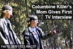 Columbine Killer&#39;s Mom Gives First TV Interview
