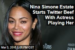 Nina Simone&#39;s Estate Starts Twitter Beef With Actress Who&#39;s Playing Her