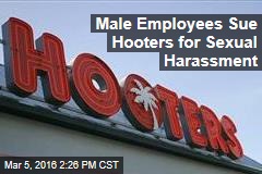 Male Employees Sue Hooters for Sexual Harassment