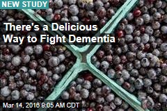 There&#39;s a Delicious Way to Fight Dementia