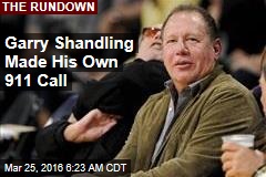 Garry Shandling Made His Own 911 Call