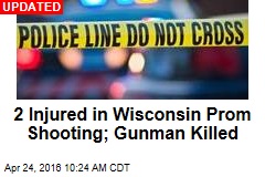 3 Injured in Wisconsin Prom Shooting