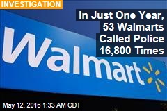 Taxpayers Pick Up the Tab for Walmart Security