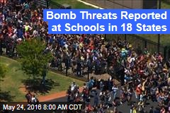 Bomb Threats Reported at Schools Across the US