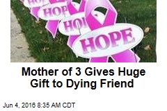 Couple With 3 Kids Takes 6 More When Friend Dies