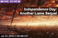 One Big Question About Independence Day Sequel: Why?
