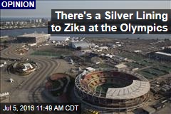 There&#39;s a Silver Lining to Zika at the Olympics
