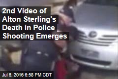 2nd Video of Alton Sterling&#39;s Death in Police Shooting Emerges