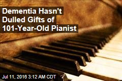 Dementia Hasn&#39;t Dulled Gifts of 101-Year-Old Pianist