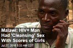 Malawi: HIV+ Man Had &#39;Cleansing&#39; Sex With Scores of Girls