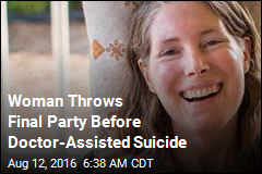 After a Final Party, a Doctor-Assisted Suicide