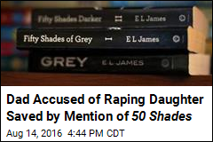 Girl Made Up Rape Allegations About Dad Using 50 Shades