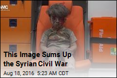 This Image Sums Up the Syrian Civil War