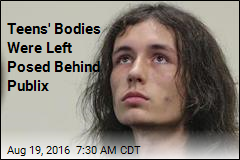 Bodies of Murdered Ga. Teens Were Posed