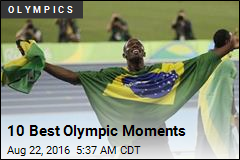 10 Best Olympic Moments
