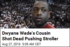 Dwyane Wade&#39;s Cousin Killed in Chicago