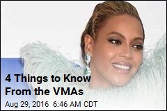 4 Things to Know From the VMAs
