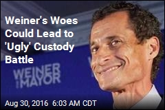 Next in Weiner&#39;s Woes: Child Neglect Inquiry?