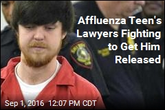 Affluenza Teen&#39;s Lawyers Fighting to Get Him Released