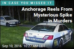 Anchorage Reels From Mysterious Spike in Murders
