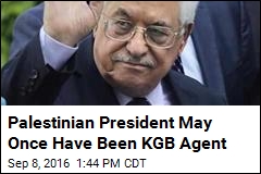 Was Palestinian President Once KGB Agent Code Named &#39;Mole?&#39;