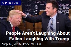 People Aren&#39;t Happy With Fallon&#39;s Treatment of Trump