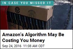 Amazon&#39;s Algorithm May Be Costing You Money