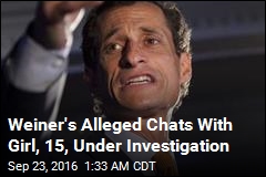 Feds Investigating Weiner&#39;s Latest Scandal