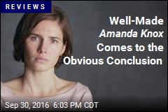 Amanda Knox Is a Warning to All of Us