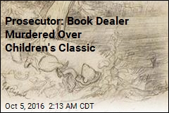 Book Dealer Murdered for Rare Copy of Wind in the Willows