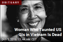 &#39;Hanoi Hannah&#39; Has Died