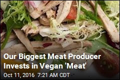 Tyson Foods Invests in Vegan &#39;Meat&#39;