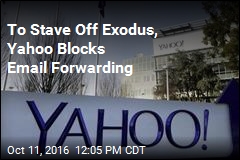 &#39;Dubious&#39; Move Forcing Yahoo Users to Stay