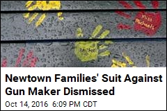 Newtown Families&#39; Suit Against Gun Maker Dismissed