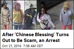 Woman Faces 25 Years for $160K Chinese Blessing Scam