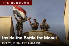 Inside the Battle for Mosul