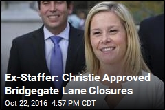 Ex-Staffer: Christie Approved Bridgegate Lane Closures