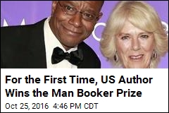 For the First Time, American Wins the Man Booker Prize