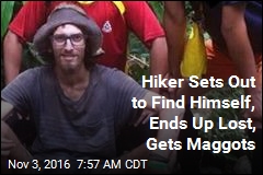 Hiker Sets Out to Find Himself, Spends 2 Weeks Lost in Jungle