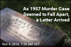 Letter Reveals New Suspect in Girl&#39;s 1957 Murder