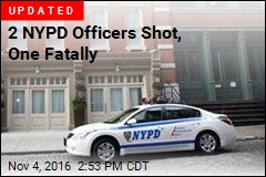 2 NYPD Officers Shot