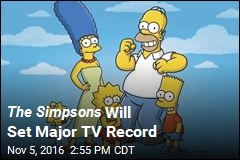 Woohoo! The Simpsons Renewed for Season 30