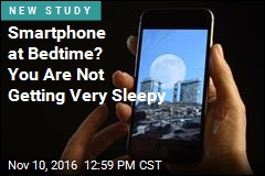 Smartphone Use Tied to Poor Sleep&mdash;Again