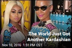 Rob Kardashian, Blac Chyna Welcome Baby