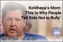 Mom: Kohlhepp Murdered 4 Because They &#39;Bullied&#39; Him
