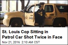 St. Louis Cop Shot in &#39;Ambush&#39; Attack