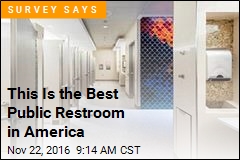 This is the Best Public Restroom in America