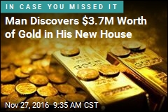 Man Inherits House Filled With Hidden Treasure