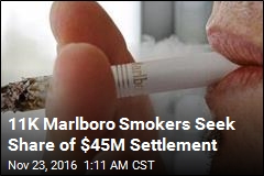 Anyone Who Bought Marlboros in Arkansas Can Apply for Settlement